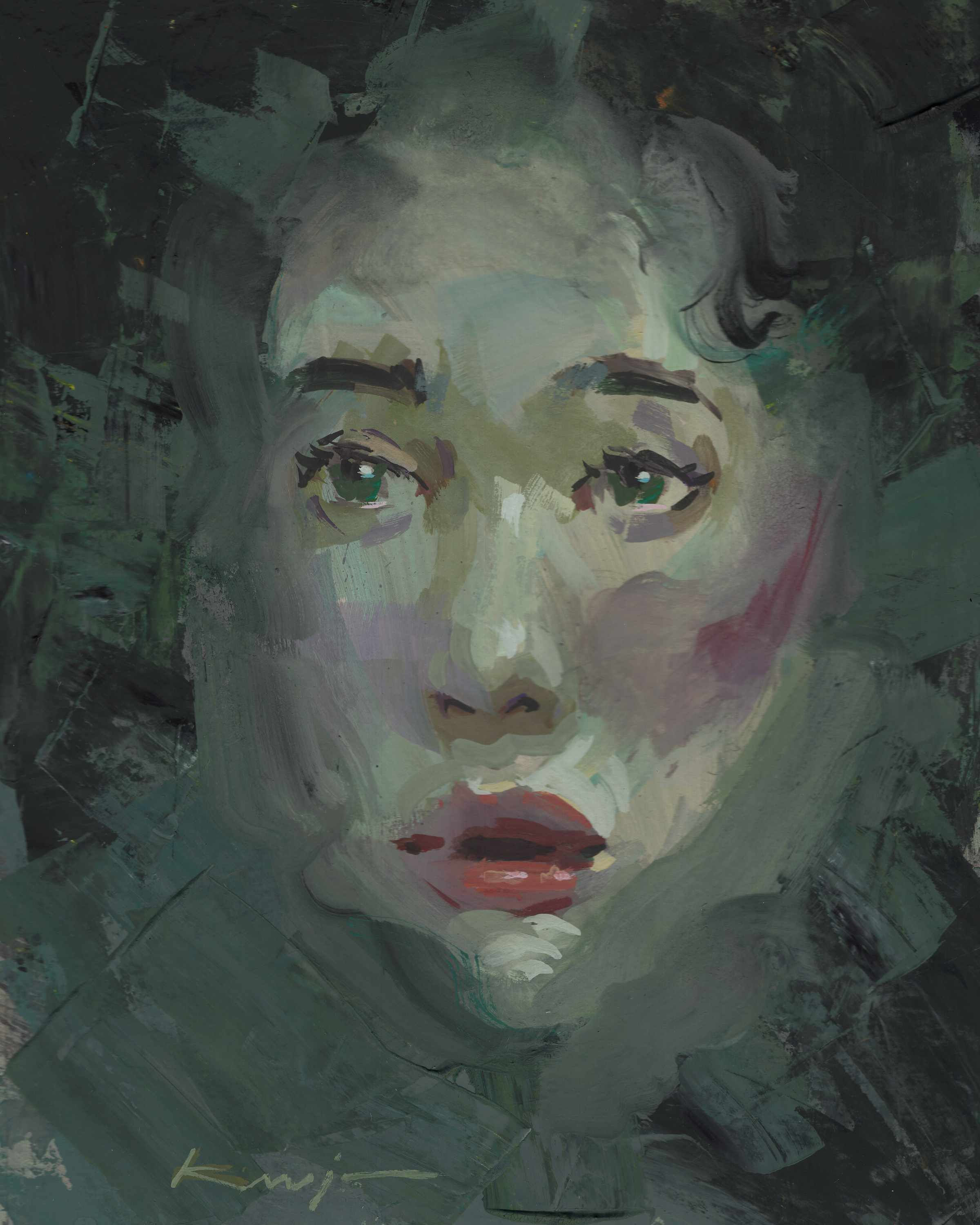 Beautiful Melancholy