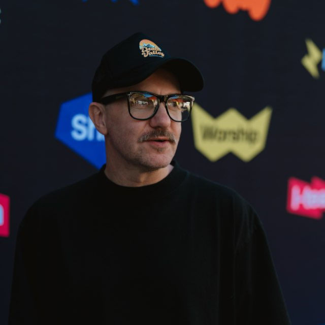 Brighton Beach group with Slava