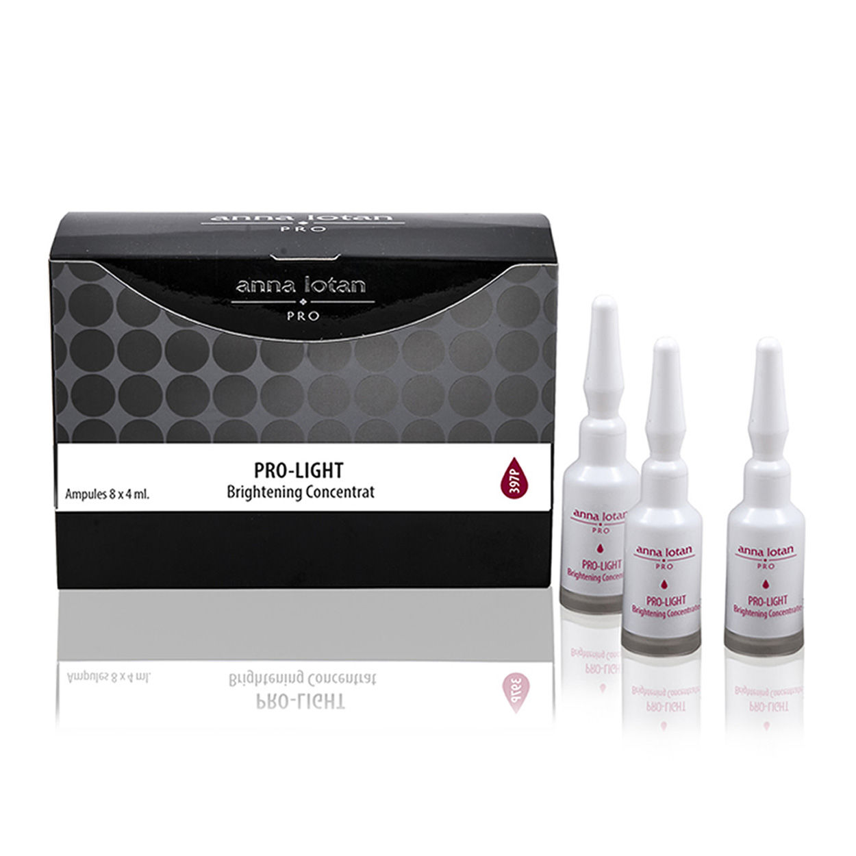 Anna Lotan PRO-LIGHT Brightening Concentrate