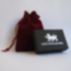 Thumbnail: Swan ornament, solid silver