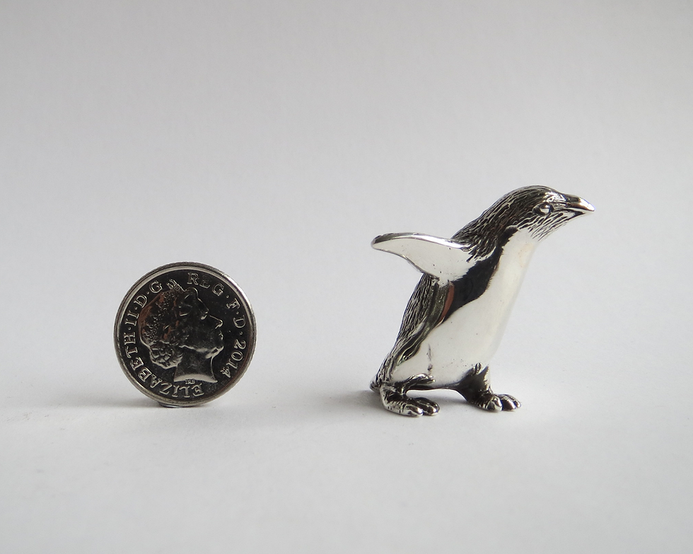 Thumbnail: Penguin running