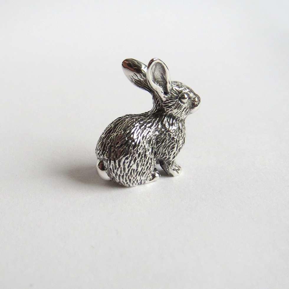 Thumbnail: Rabbit sitting up