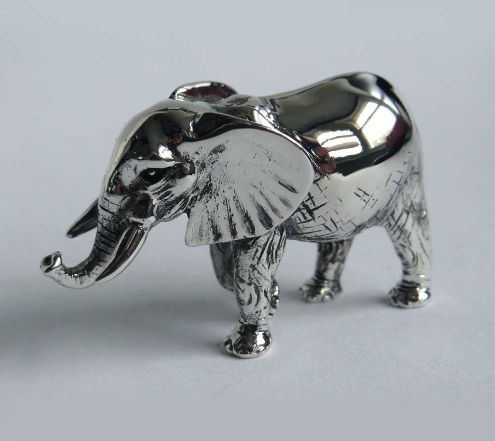 Thumbnail: Elephant, large