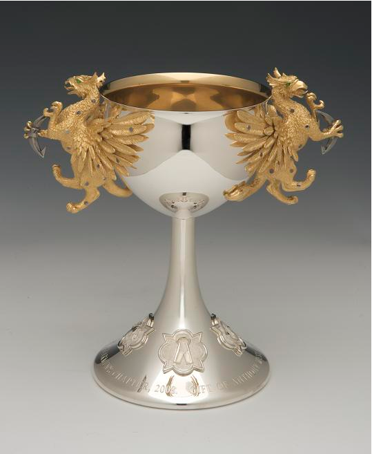 GRIFFIN GOBLET