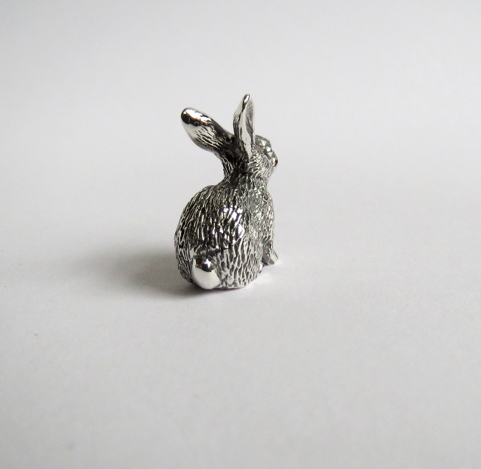 Thumbnail: Rabbit sitting up