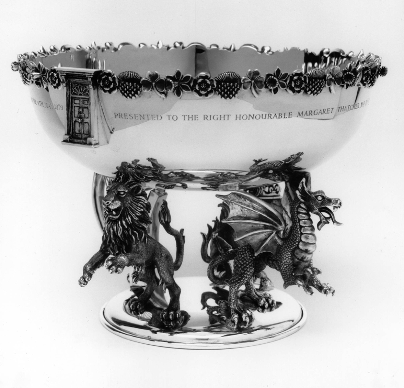LADY THATCHER'S BOWL