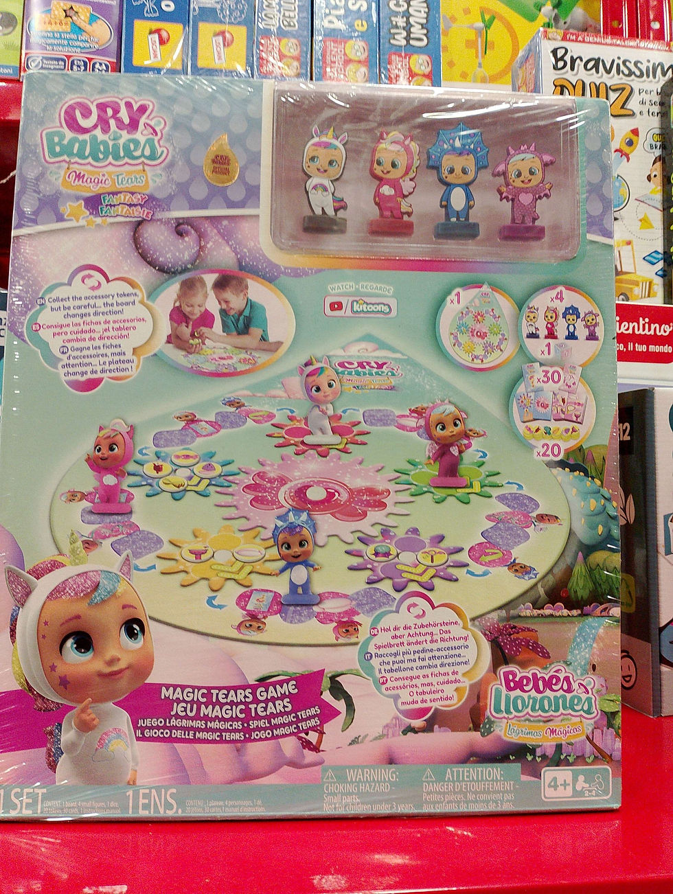 Miniatura: Cry Babies Magic Tears