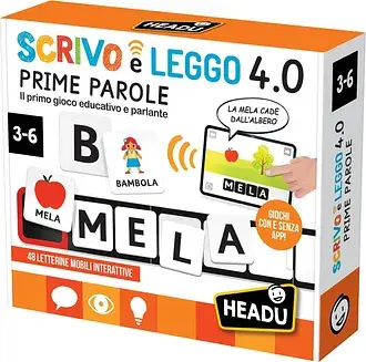Scrivo & Leggo 4.0 Prime Parole - IT