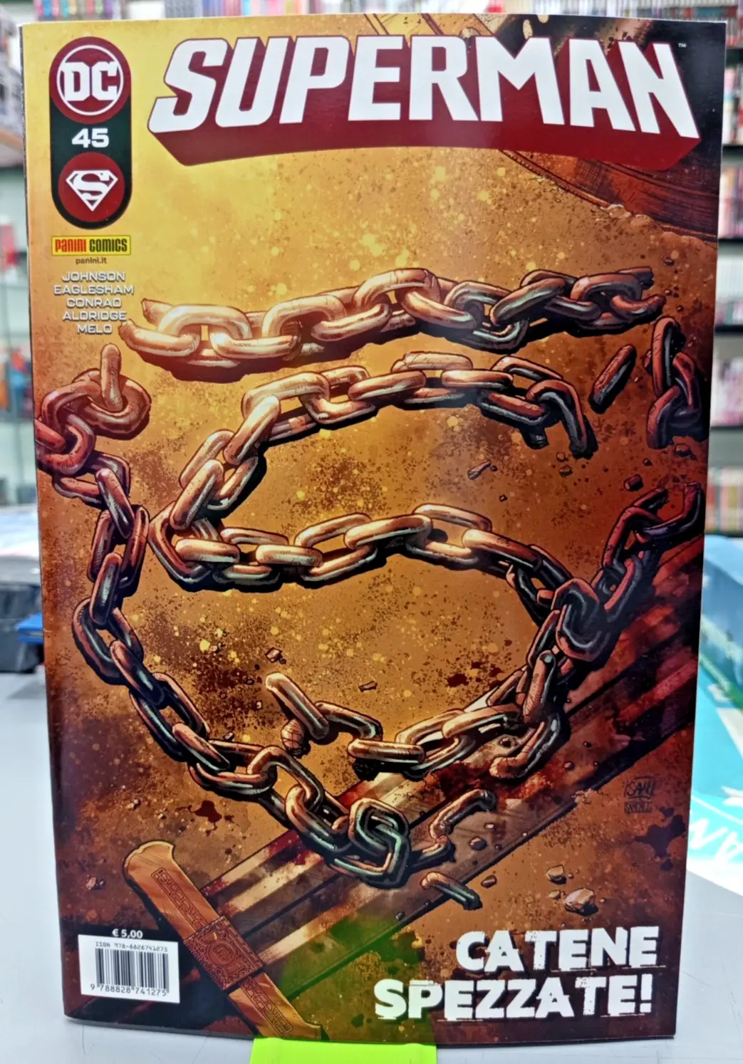 SUPERMAN 45