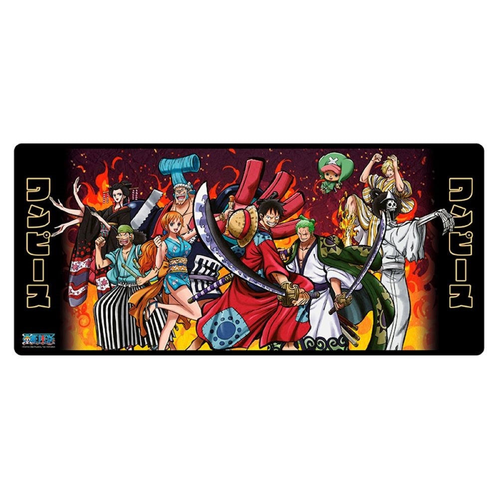 ABYSTYLE: One Piece - Tappetino Per Mouse XXL - Battle In Wano