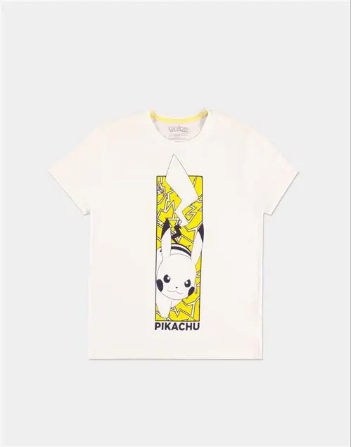 POKEMON - T-SHIRT UOMO TS513721POK ATTACK! L