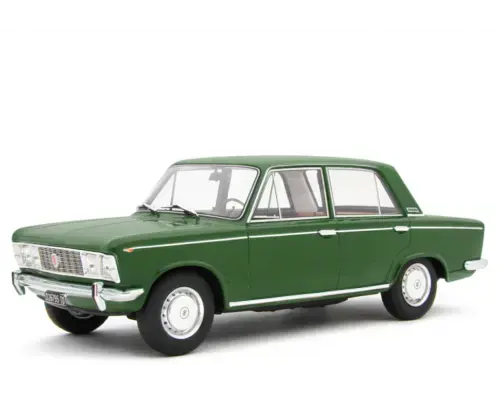 LAUDORACING-MODELS 1:18 FIAT 125 1967 LM162C - Limited 250