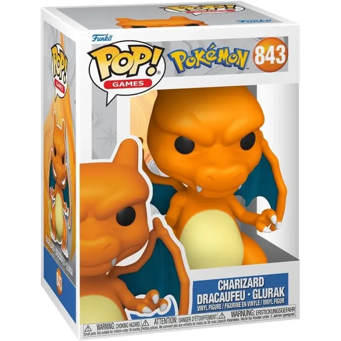 Funko Charizard