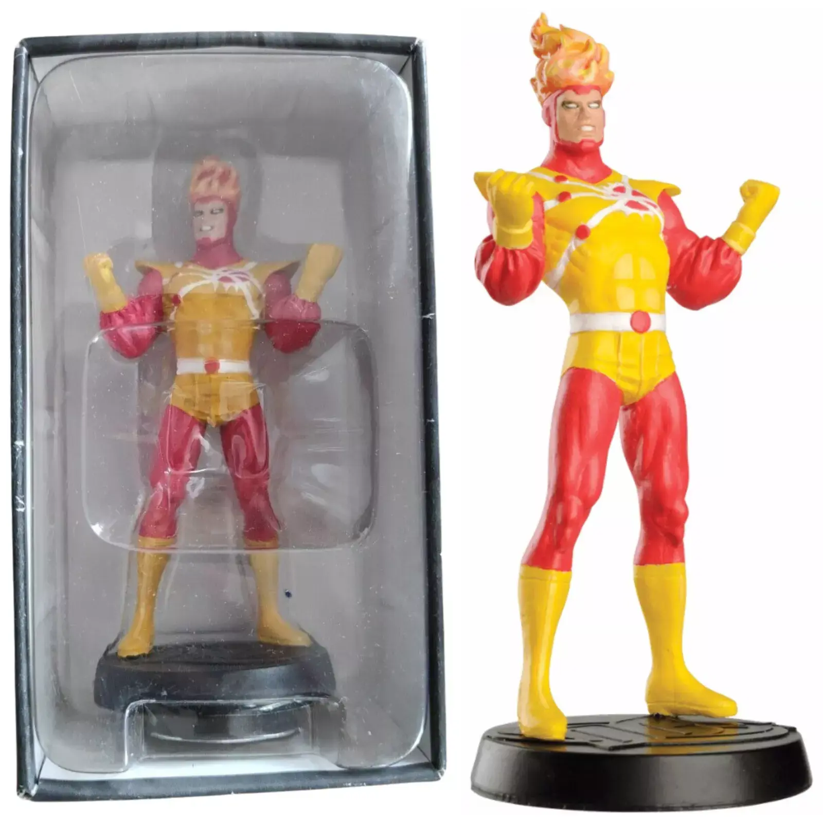 Dc Comics Super Eroe Firestorm