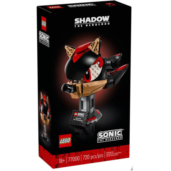 LEGO SONIC - Shadow the Hedgehog 77000