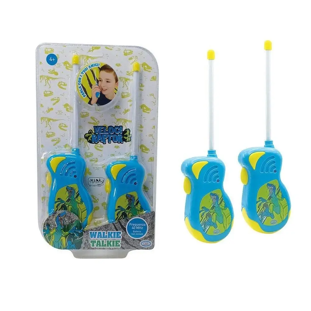 Maday - Walkie Talkie Dino