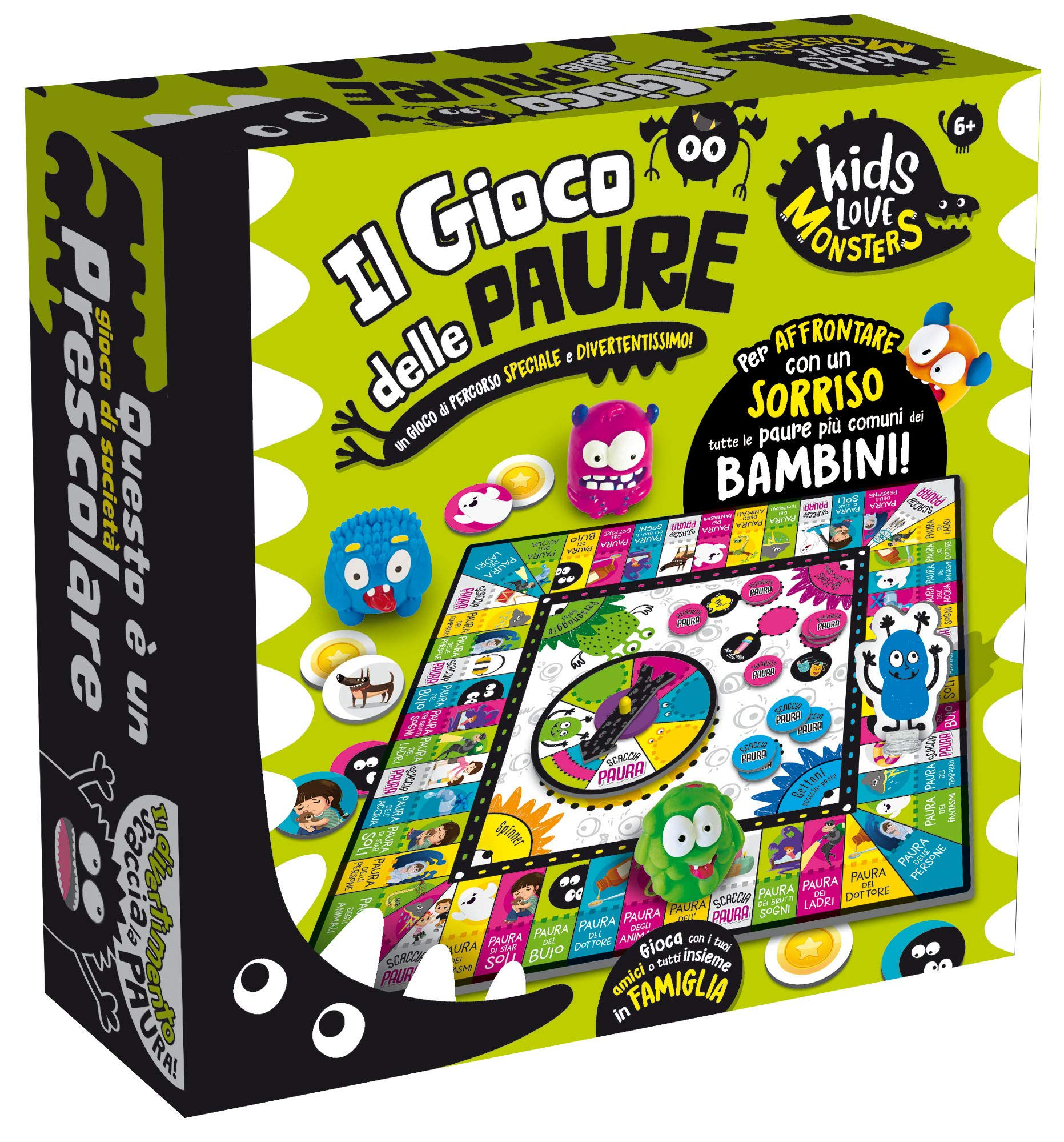 Il gioco delle Paure