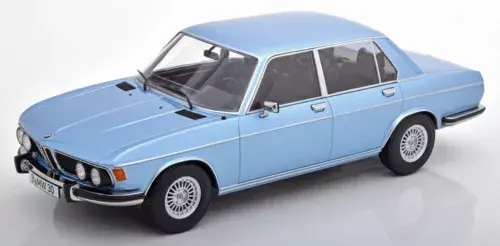KK-SCALE - BMW - 3.0S E3 MKII 1971 - Limited 1250 - KKDC180401