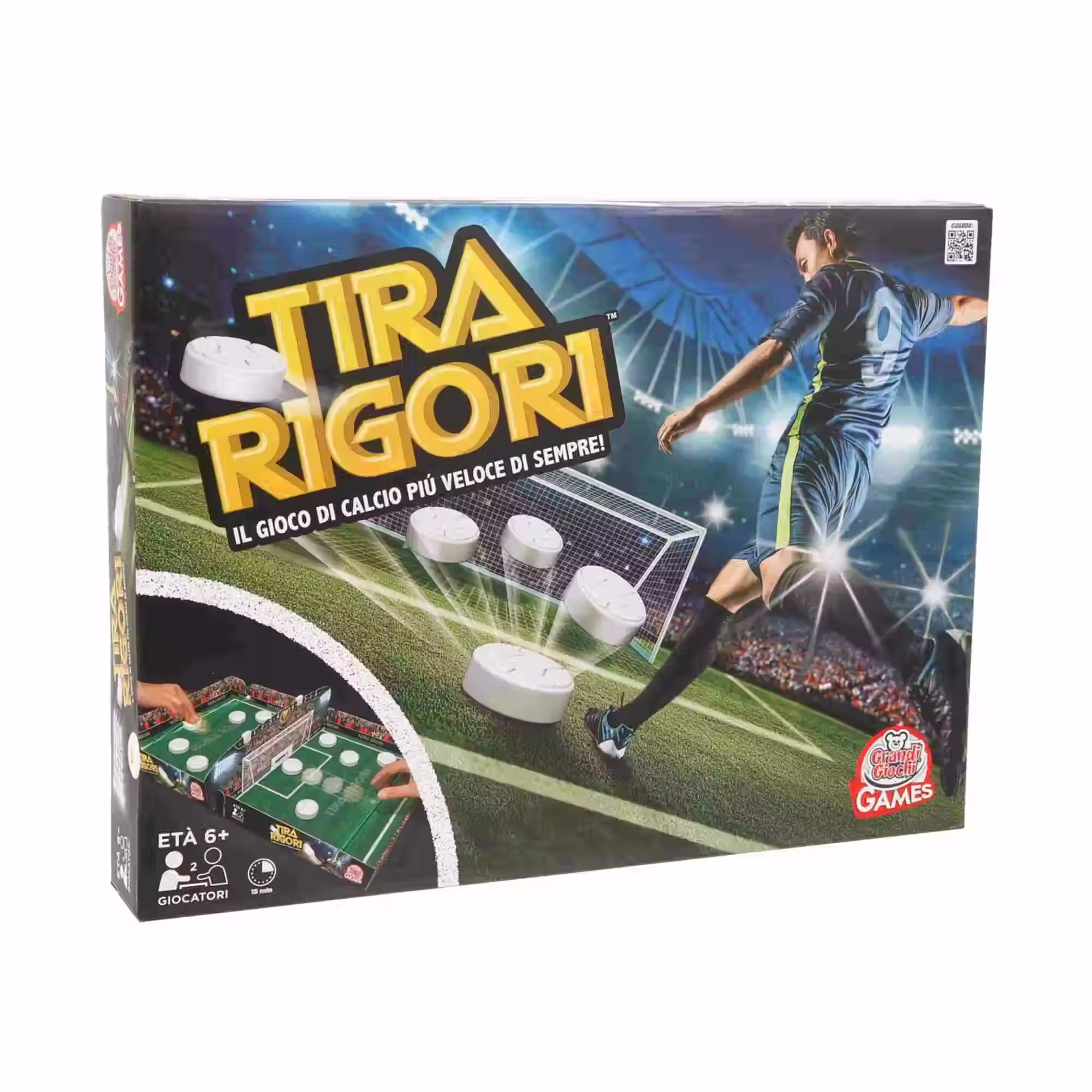 Tira rigori gioco da tavolo