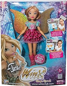 WINX MAGIC REVEAL FLORA