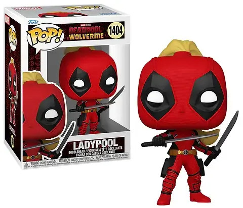 Funko Pop Ladypool