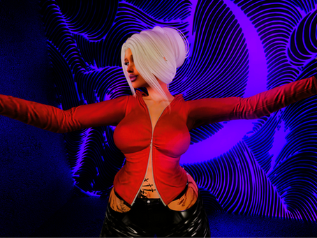 Dante Reloaded — Cosplay Power