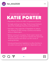 Congresswoman Katie Porter