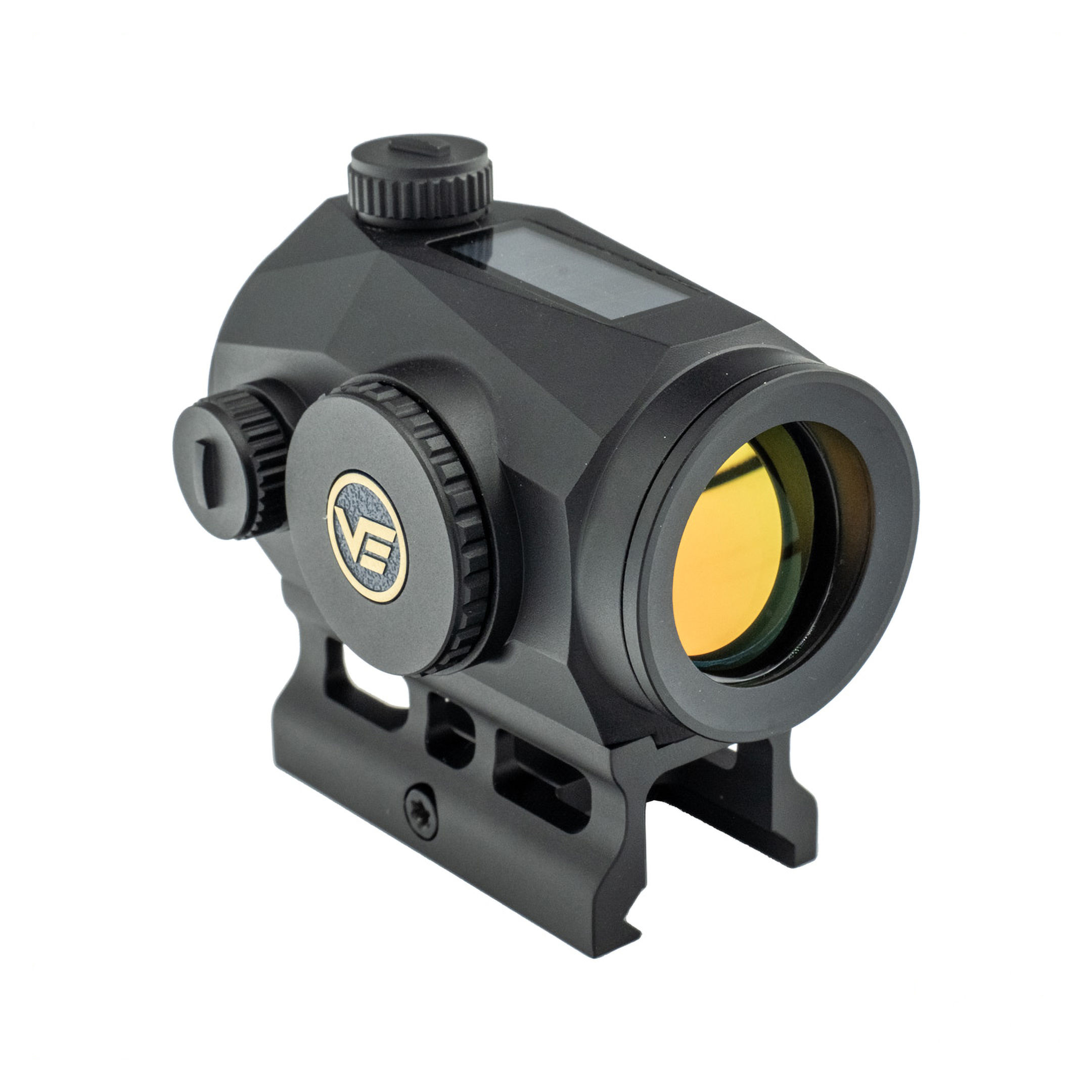 Vector Optics Scrapper SOL Solar Powered & Motion Red Dot Sight (SCRD-SM46)