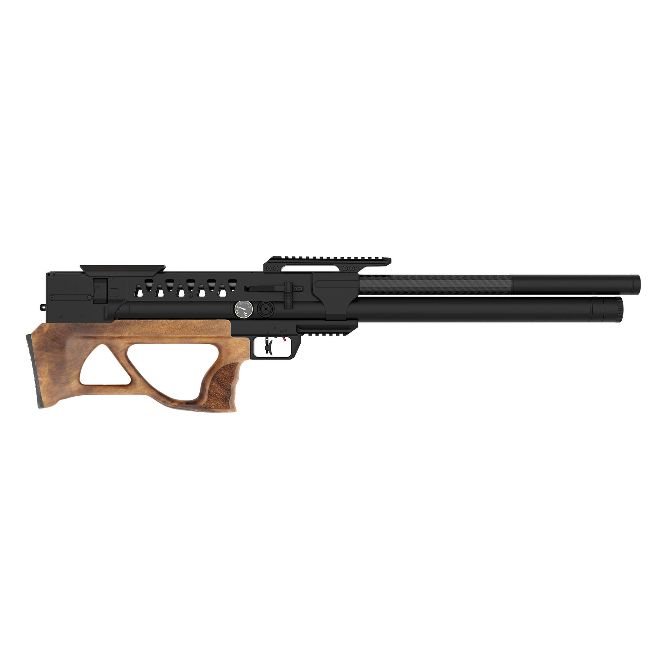 EPIC ONE 550 Alu Walnut PCP Bullpup Air Rifle
