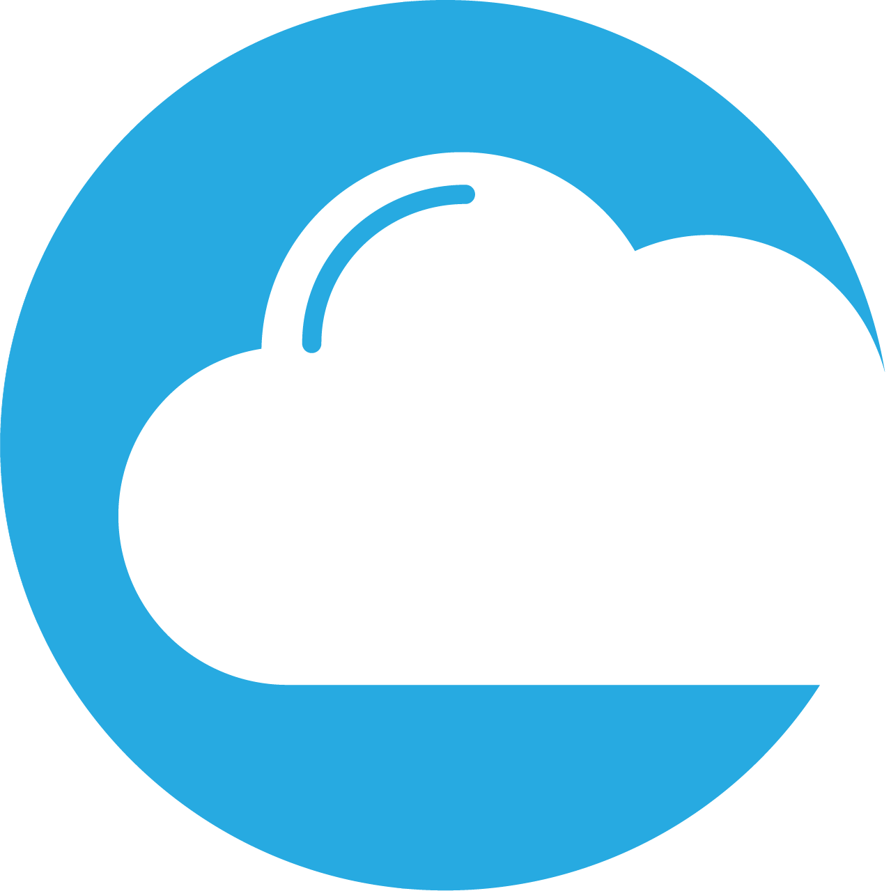 Cloud Confectionery Logo