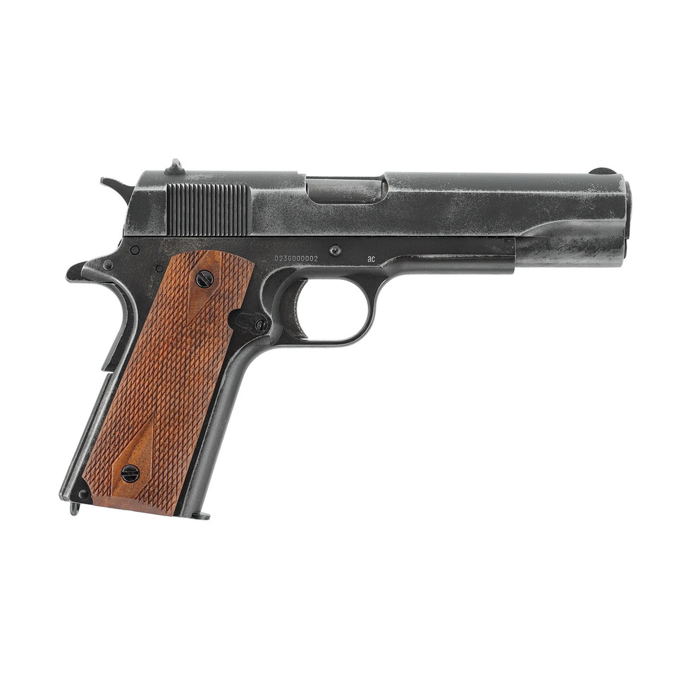 UMAREX Colt 1911 Vintage 4.5mm BB CO2 Blowback Air Pistol