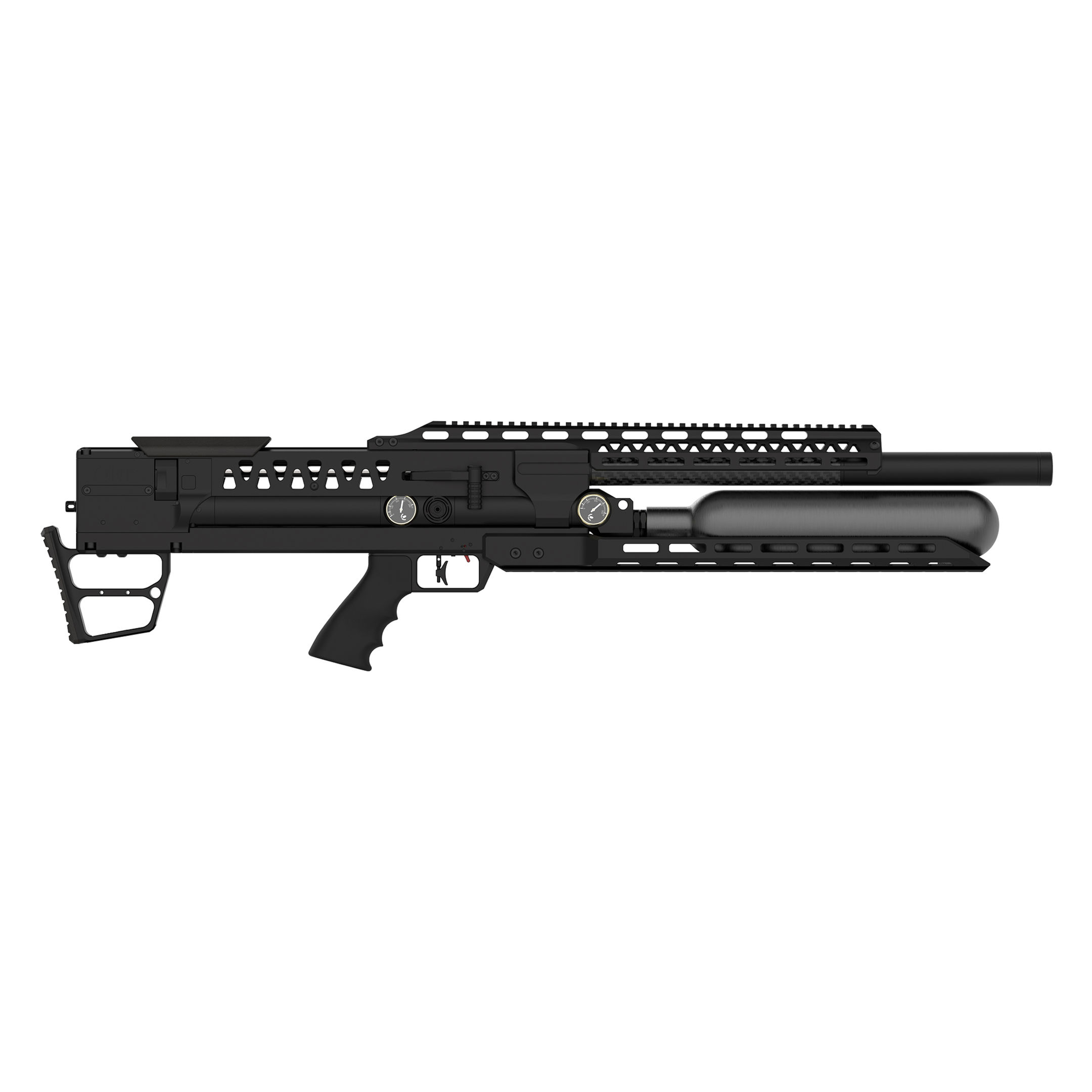 EPIC ONE 550 CFB PCP Razorback Bullpup Air Rifle