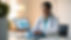 Show a doctor accessing Anaytics data on the Tab (1).jpg