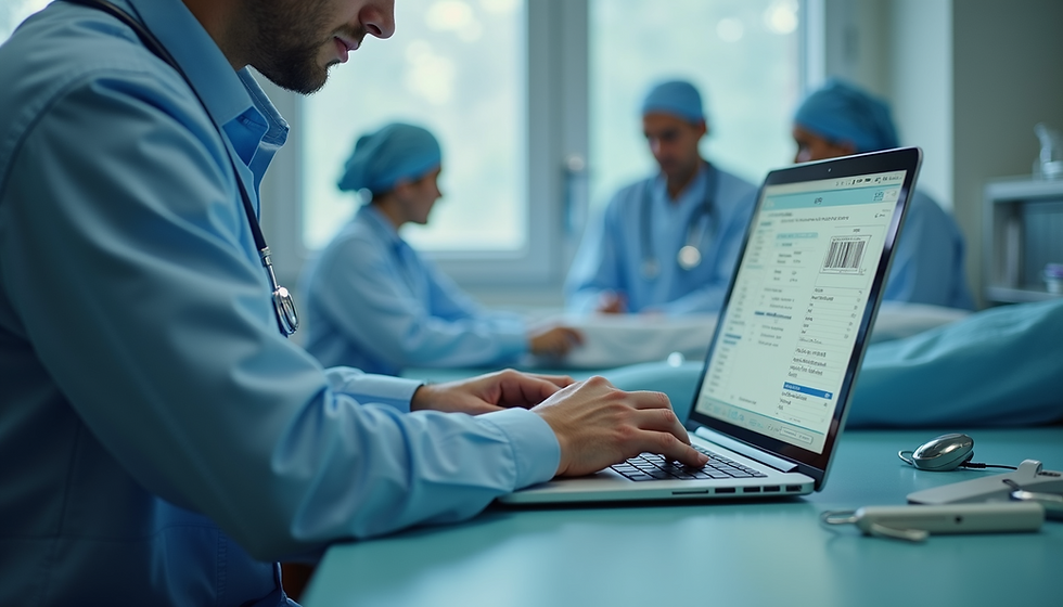 Top Electronic Health Record Solutions in India