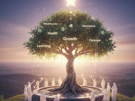 Becoming the best version of yourself: actionable steps