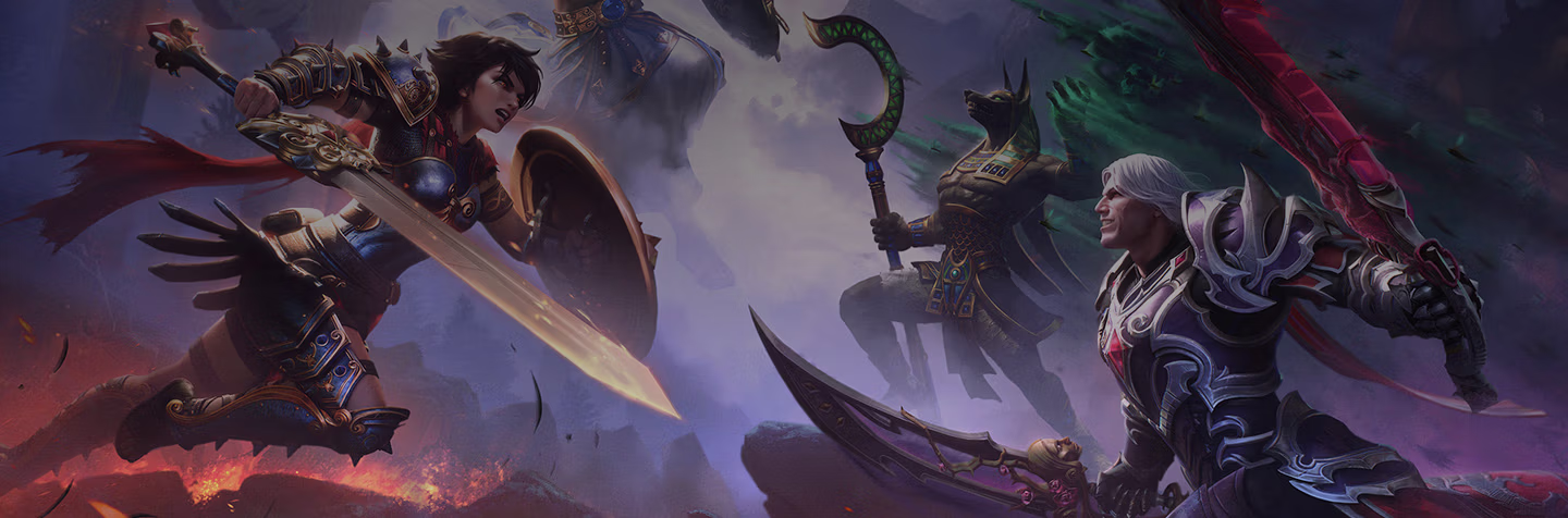 Smite 2