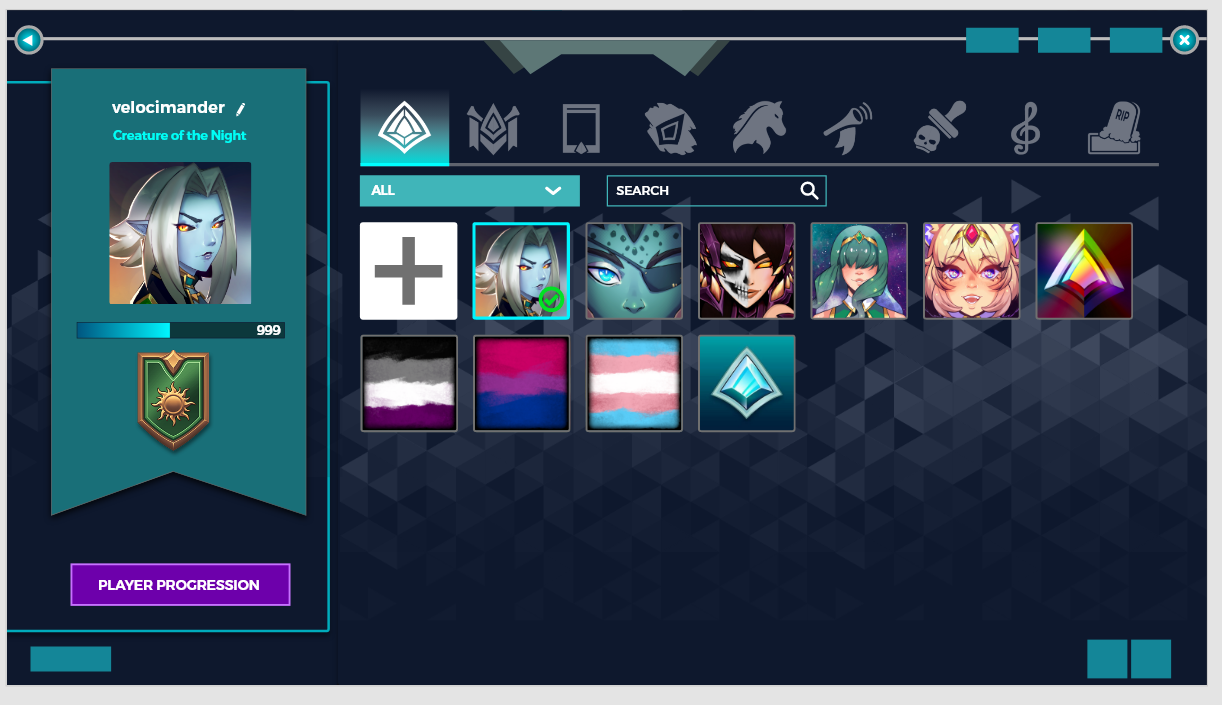 Paladins store refactor