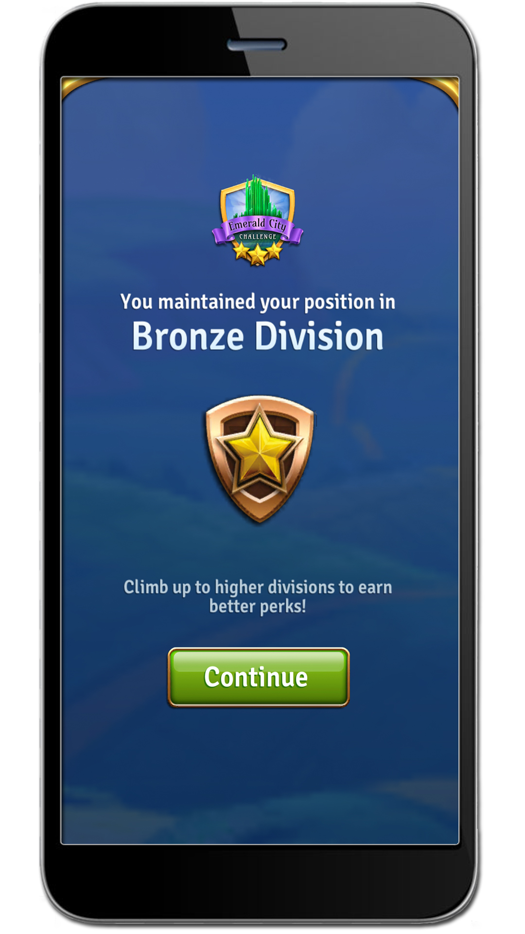 Original UI before the pass