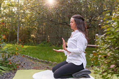 Build Your Throne: A video workshop for yoga seated pose modifications