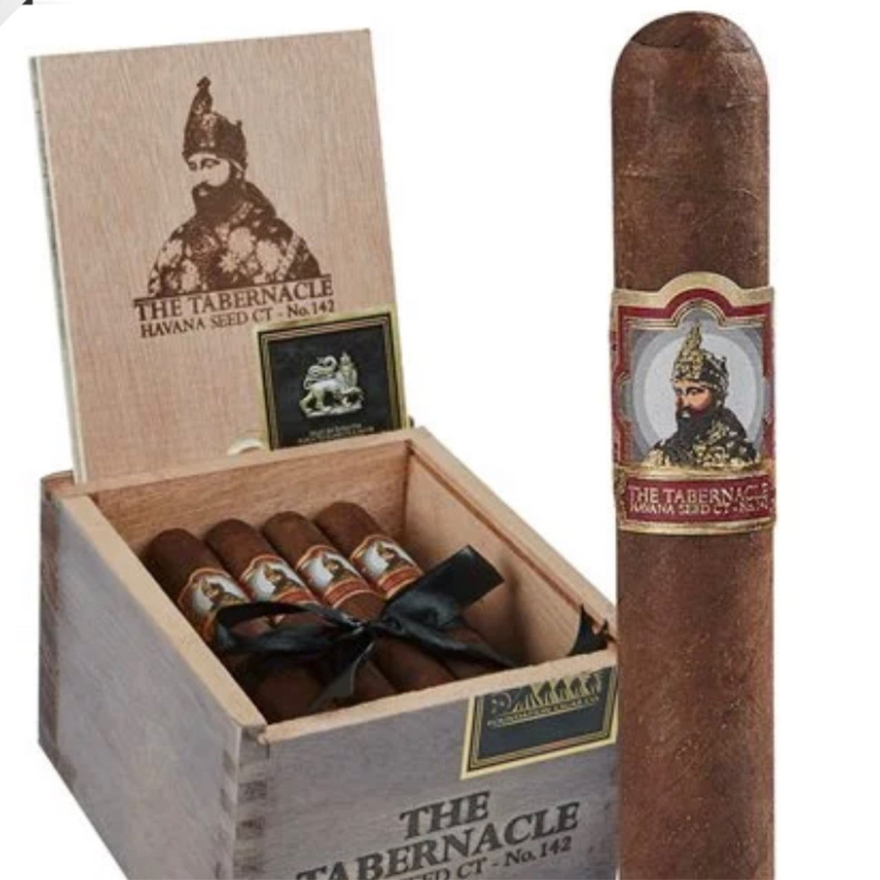 The Tabernacle Havana Seed CT No. 142 6 x 52