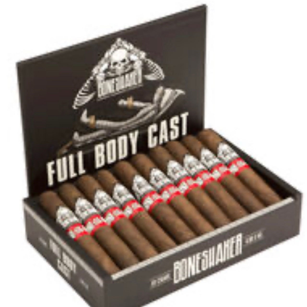 Boneshaker Full Body Cast 6 x 60