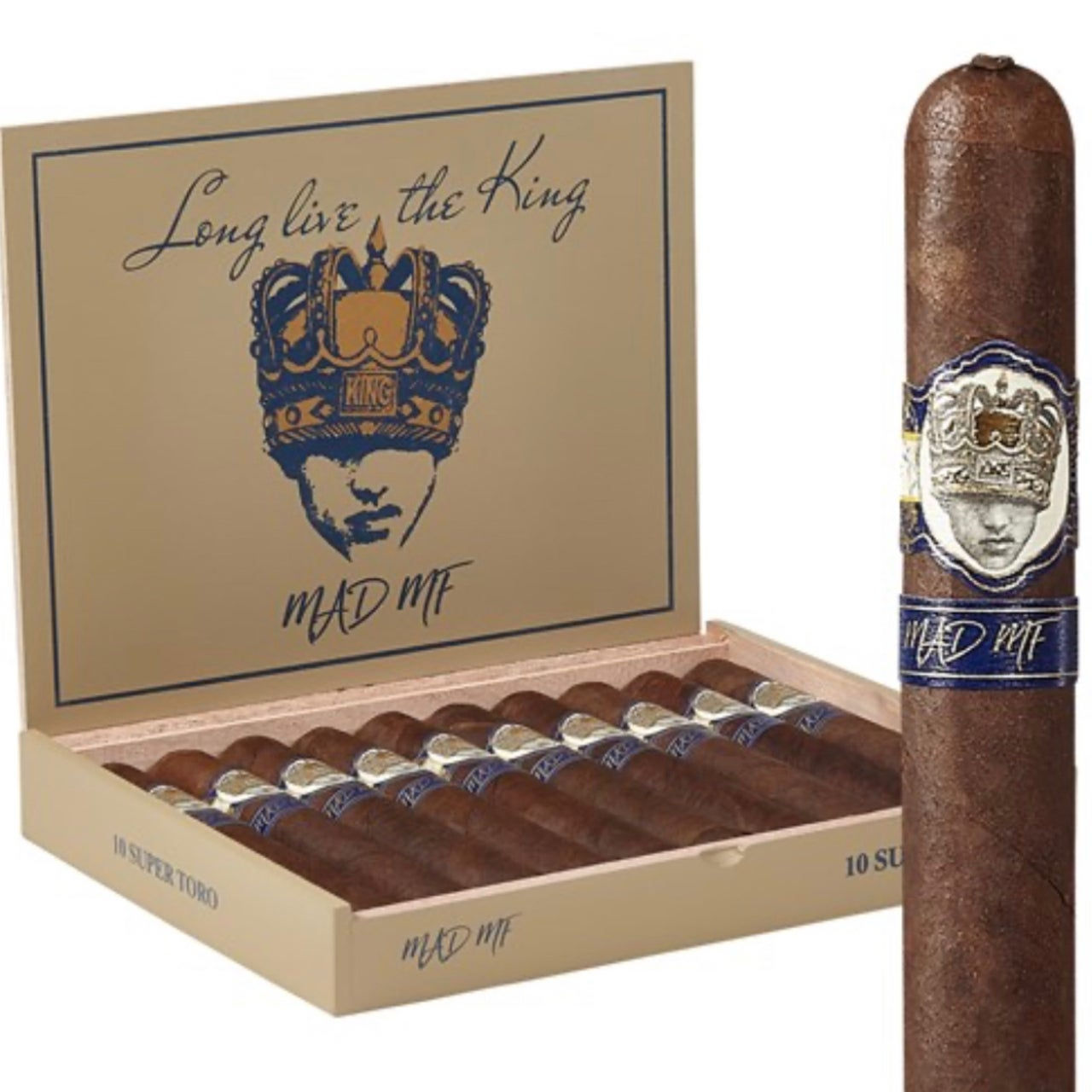 Caldwell Long Live The King MAD MOFO