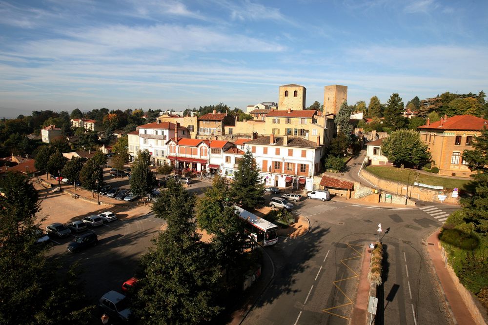 Maison à Saint-Cyr-au-Mont-d’Or 69450 pour intervention de débarras