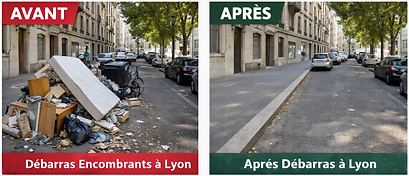 debarras-enlevement-encombrants-lyon-avant-apres