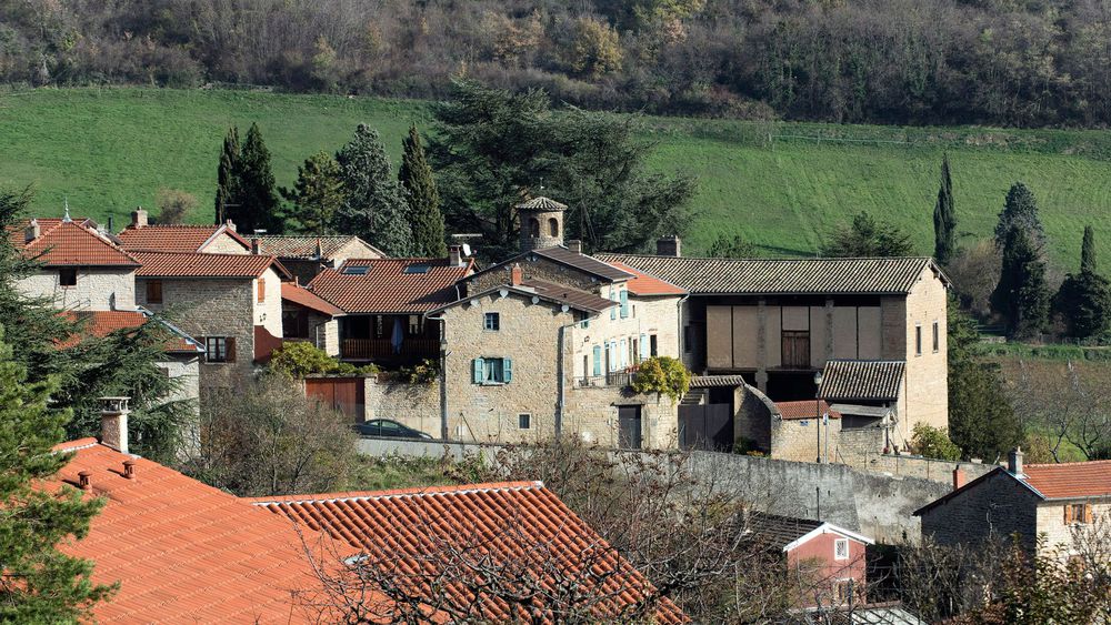 Maison à Saint-Didier-au-Mont-d’Or 69370 pour intervention de débarras