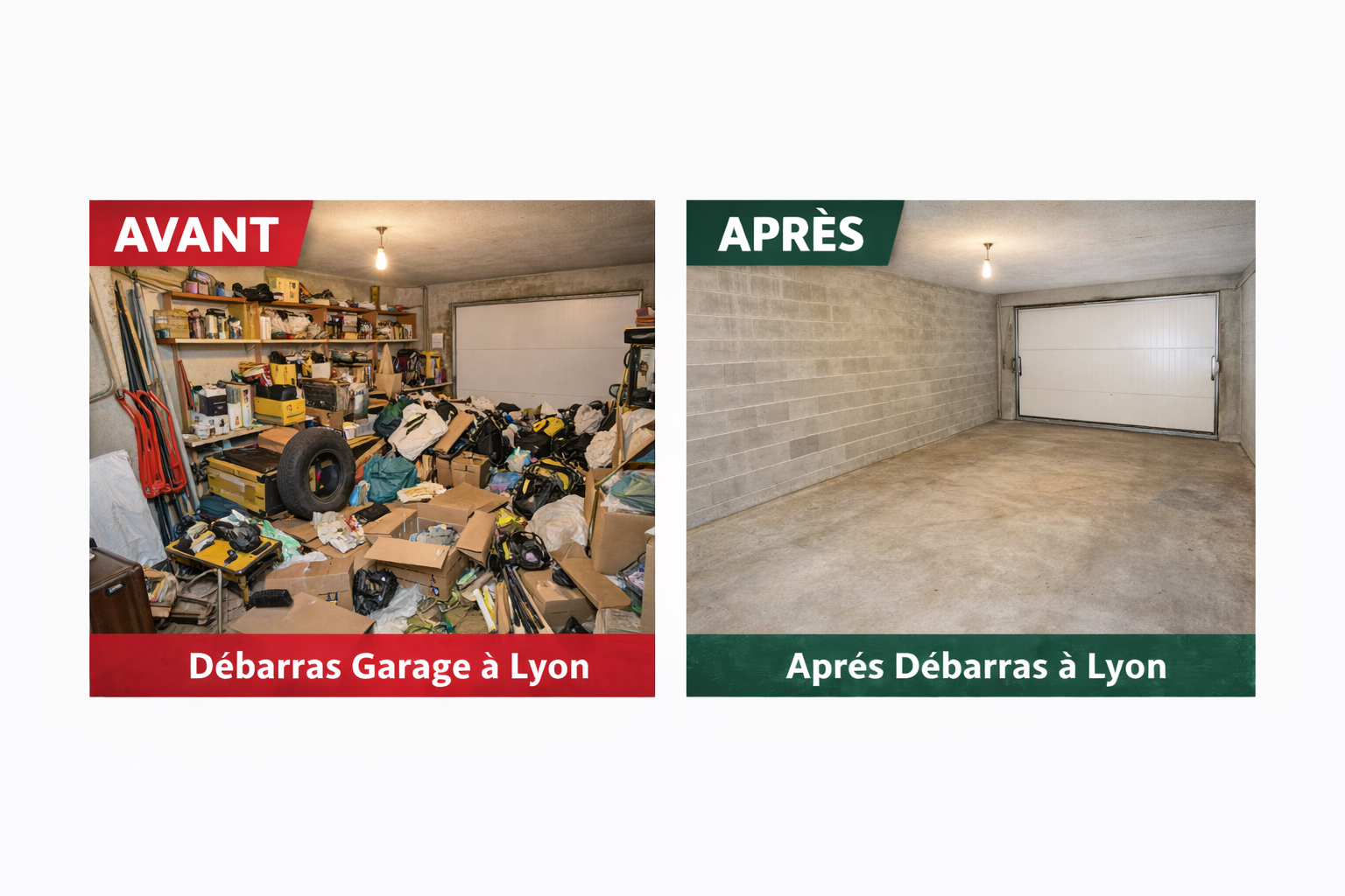 Entreprise de débarras à Lyon 5e 69005