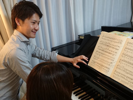 板橋区南常盤台・ときわ台ピアノ教室・中板橋ピアノ教室