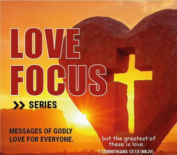 The Love Focus Series