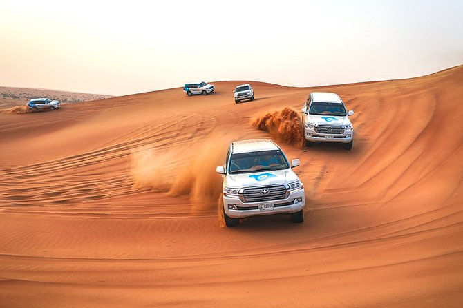 Why Every Traveler Should Try Desert Safari at Least Once