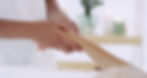 Hand massage, healing and relax with people in spa for circulation, stress relief or treat